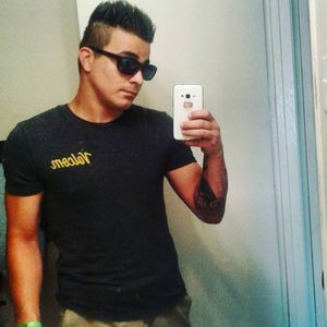 Meet your Posher, Ricky